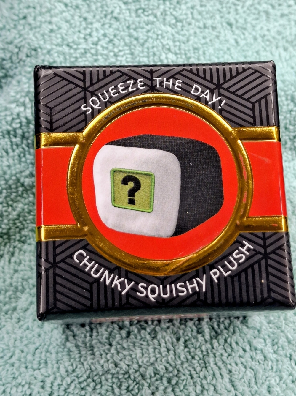 ViralWatchitude Knead That Sushi! Chunky Squishy Plush Blind Box Mystery Toy NEW